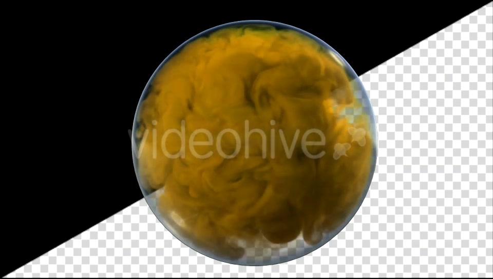 Smoky Glass Ball Revealer Videohive 20941043 Motion Graphics Image 3