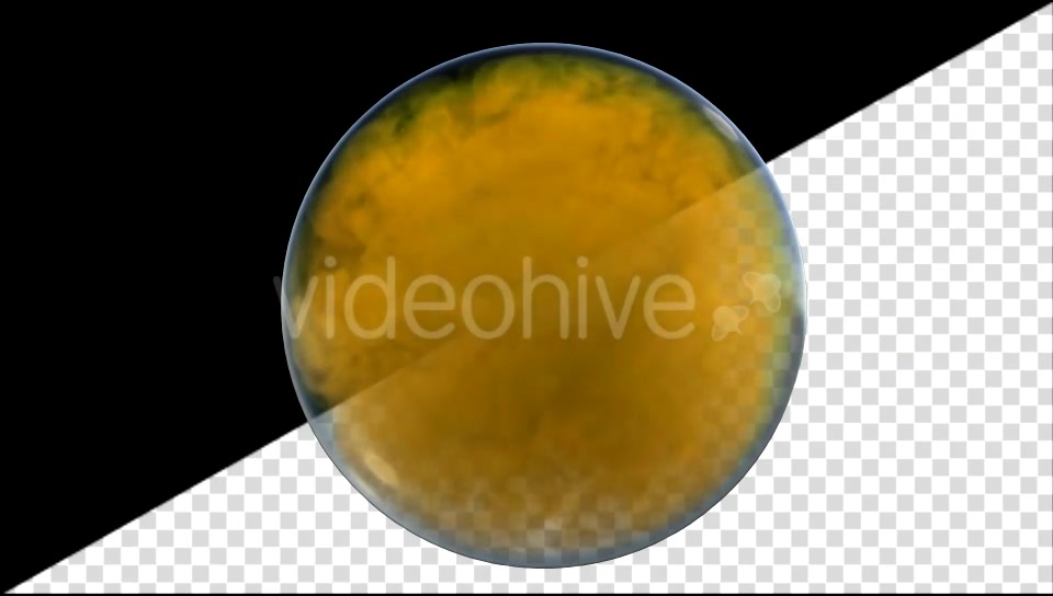 Smoky Glass Ball Revealer Videohive 20941043 Motion Graphics Image 4