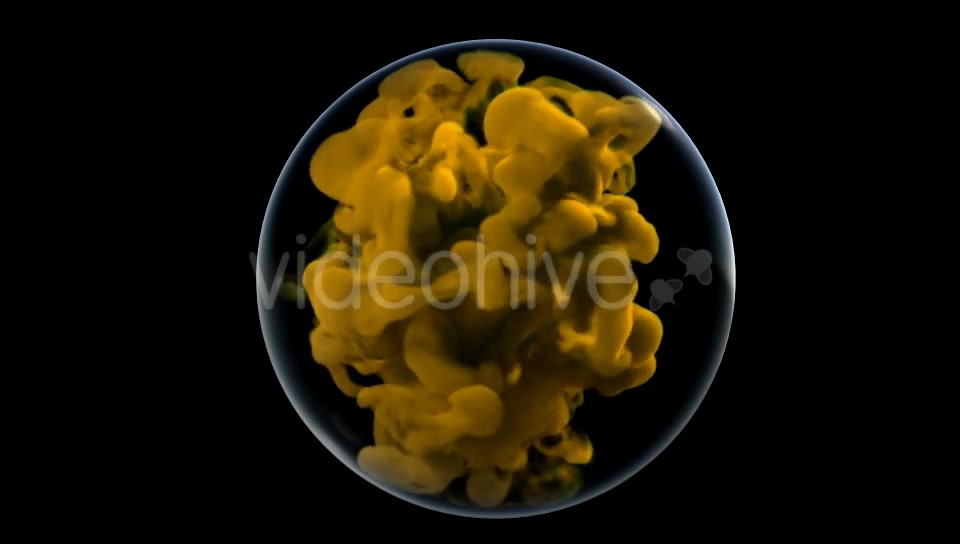 Smoky Glass Ball Revealer Videohive 20941043 Motion Graphics Image 7