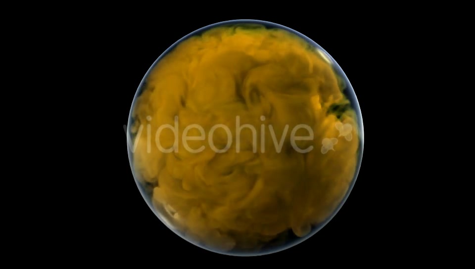 Smoky Glass Ball Revealer Videohive 20941043 Motion Graphics Image 8