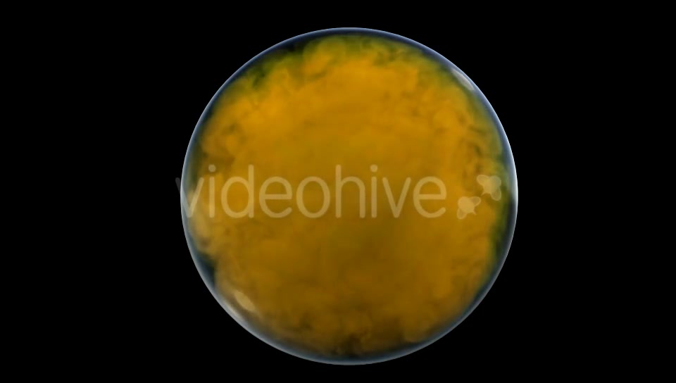 Smoky Glass Ball Revealer Videohive 20941043 Motion Graphics Image 9