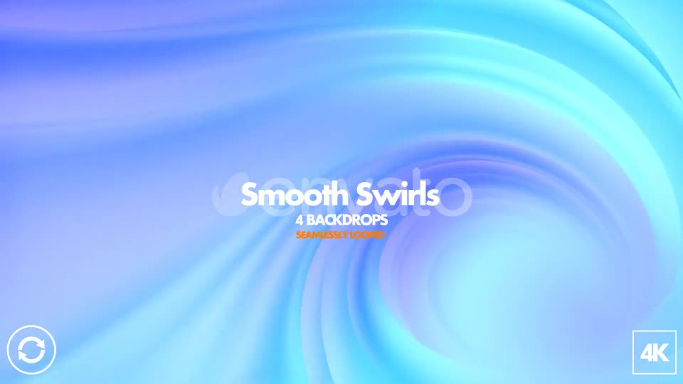 Smooth Swirls Videohive 21624426 Motion Graphics Image 1