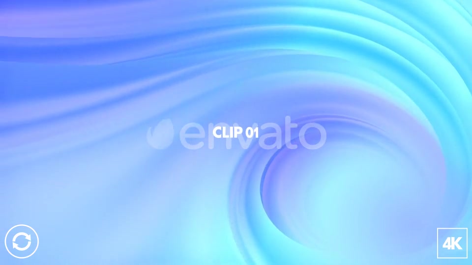 Smooth Swirls Videohive 21624426 Motion Graphics Image 2