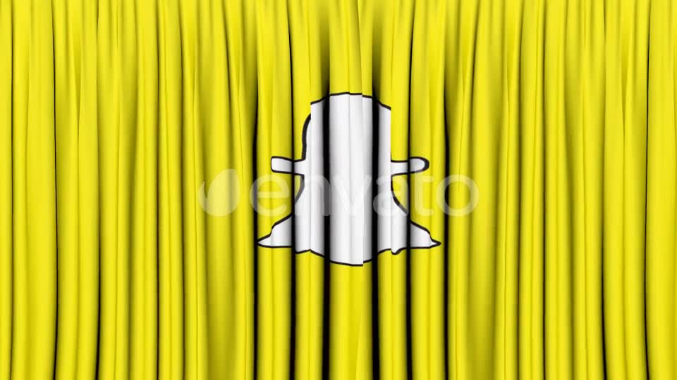 Snapchat Curtain Open Videohive 21996472 Motion Graphics Image 2