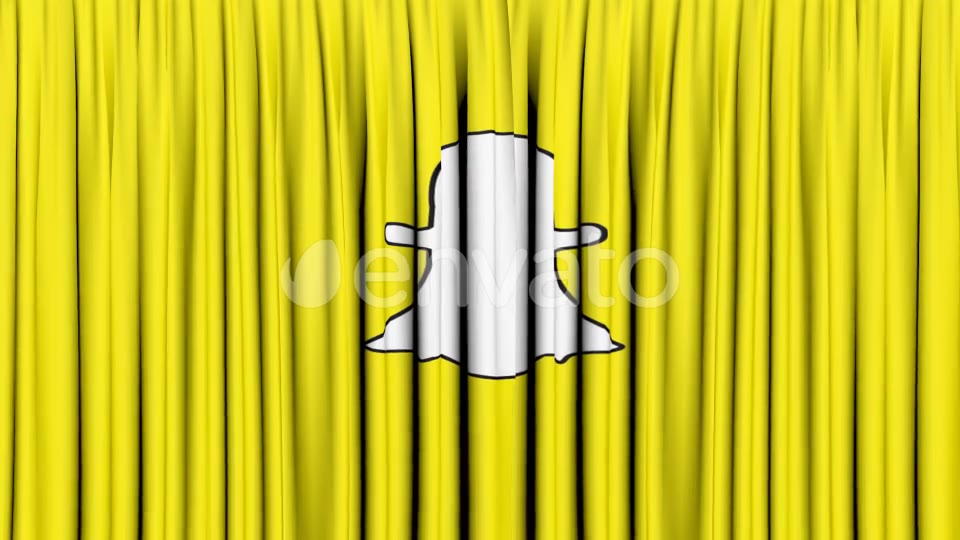 Snapchat Curtain Open Videohive 21996472 Motion Graphics Image 3