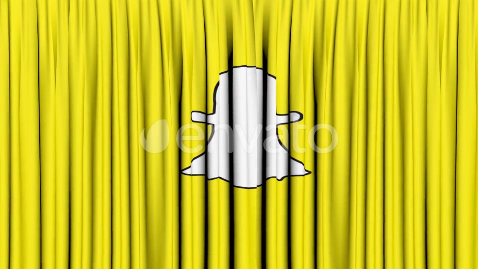 Snapchat Curtain Open Videohive 21996472 Motion Graphics Image 4