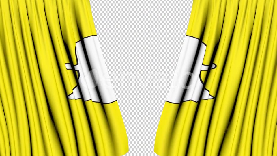 Snapchat Curtain Open Videohive 21996472 Motion Graphics Image 6