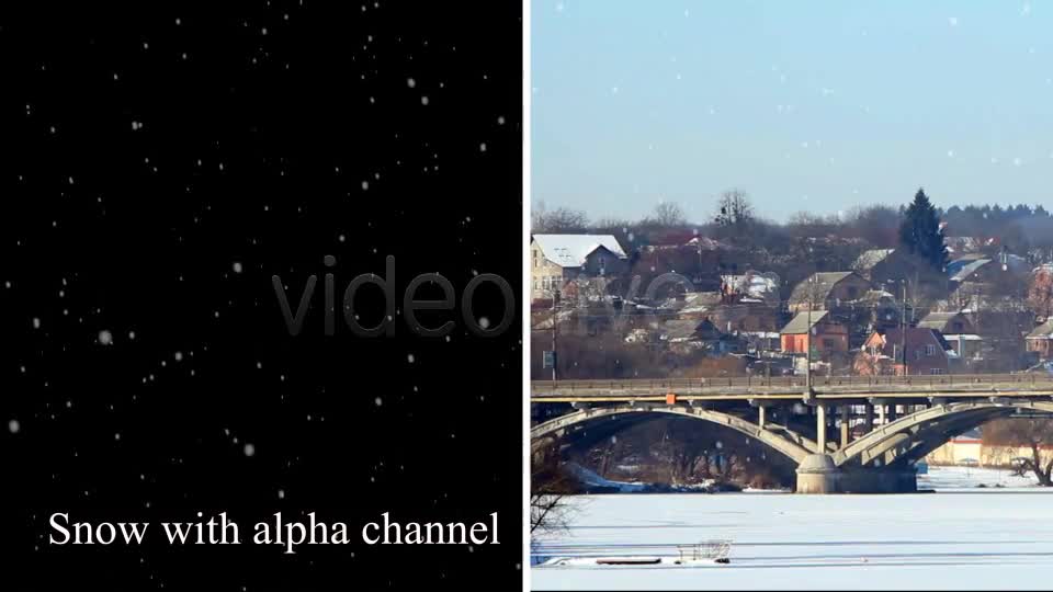 Snow 1 Videohive 5239312 Motion Graphics Image 1