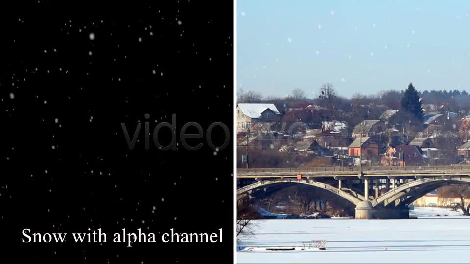 Snow 1 Videohive 5239312 Motion Graphics Image 9