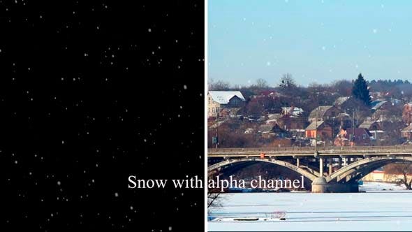 Snow 1 - 5239312 Videohive Download