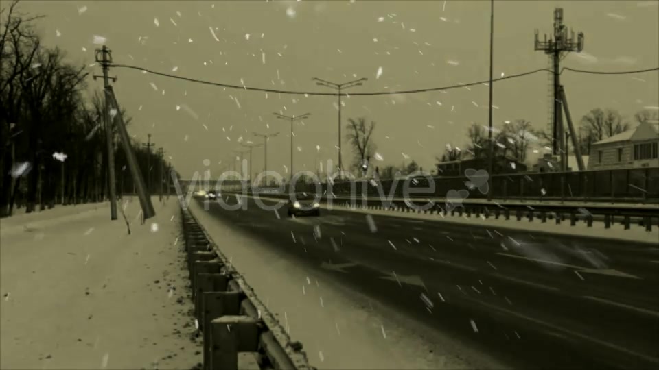 Snow Videohive 13213283 Motion Graphics Image 10