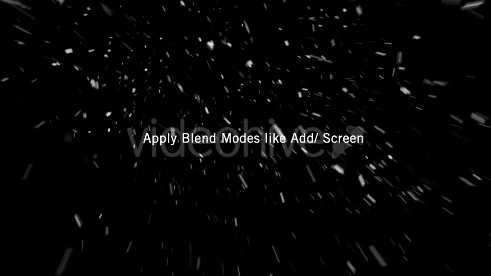 Snow Videohive 13213283 Motion Graphics Image 11