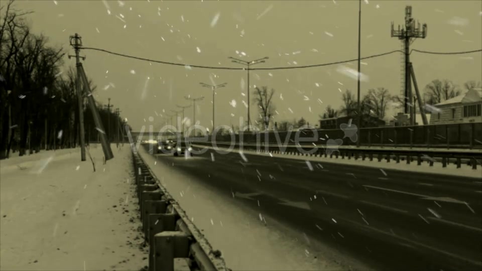Snow Videohive 13213283 Motion Graphics Image 12
