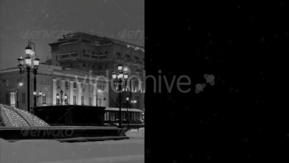 Snow Videohive 13213283 Motion Graphics Image 2