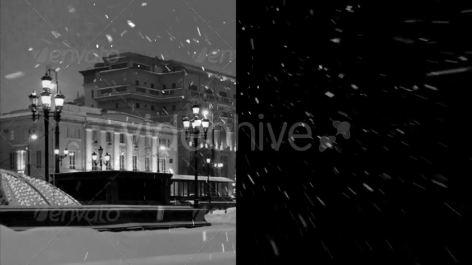 Snow Videohive 13213283 Motion Graphics Image 5
