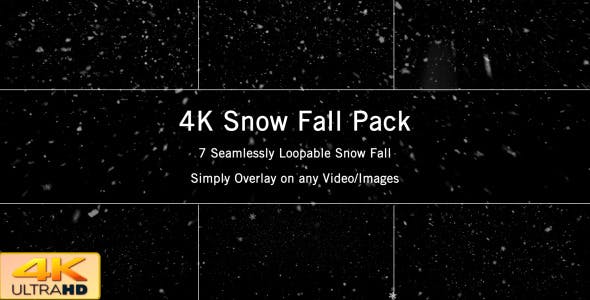 Snow - 13213283 Download Videohive
