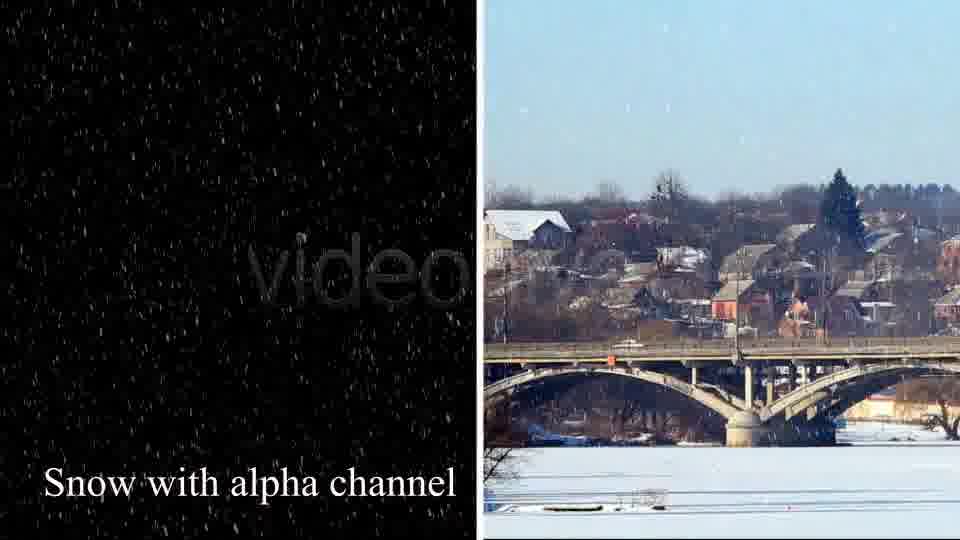 Snow 2 Videohive 5239319 Motion Graphics Image 13