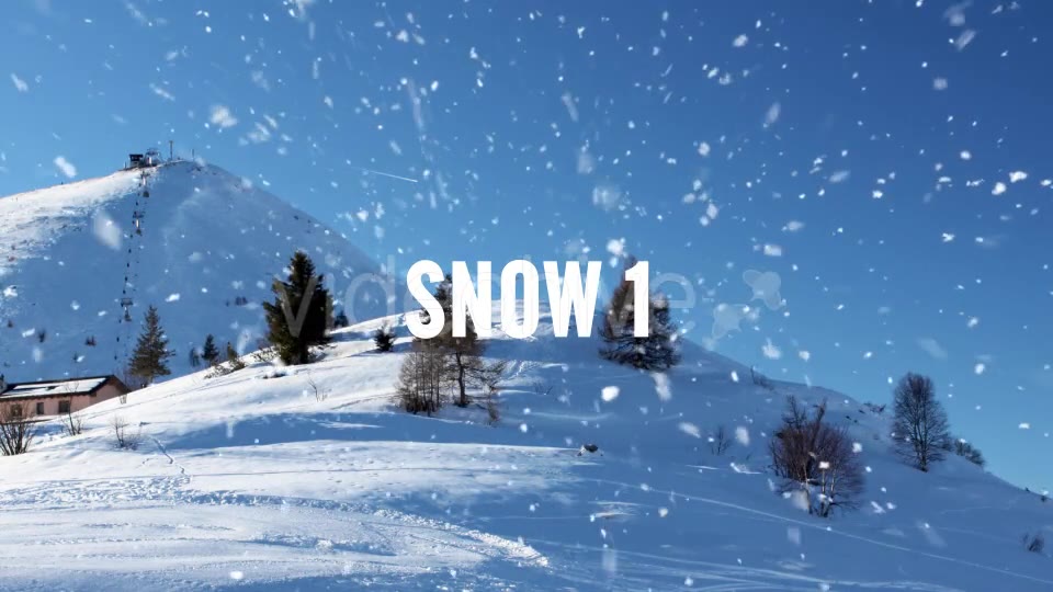 Snow Videohive 20934495 Motion Graphics Image 3
