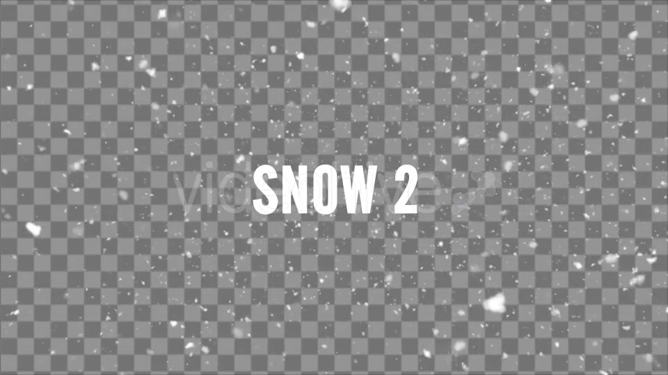 Snow Videohive 20934495 Motion Graphics Image 5