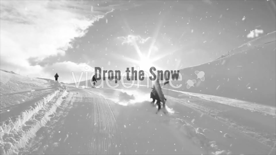 Snow Videohive 21047071 Motion Graphics Image 11