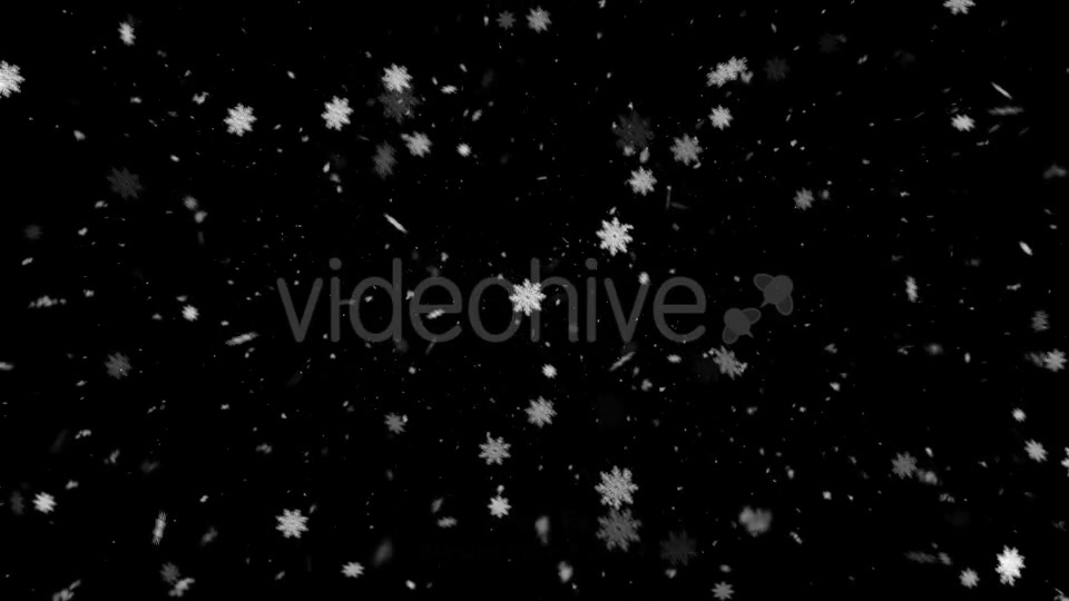 Snow Videohive 21047071 Motion Graphics Image 6