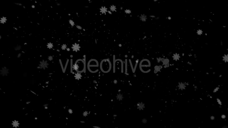 Snow Videohive 21047071 Motion Graphics Image 7