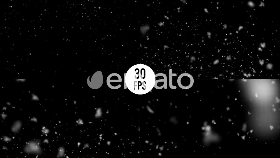 Snow Videohive 22728908 Motion Graphics Image 4