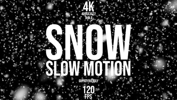 Snow - 22728908 Videohive Download