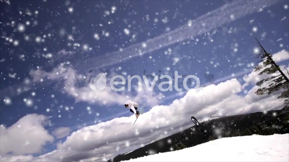 Snow Videohive 22778837 Motion Graphics Image 10