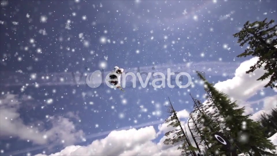 Snow Videohive 22778837 Motion Graphics Image 8