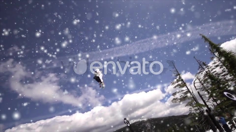 Snow Videohive 22778837 Motion Graphics Image 9