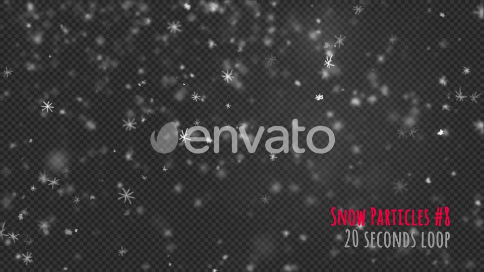 Snow Videohive 22997782 Motion Graphics Image 10