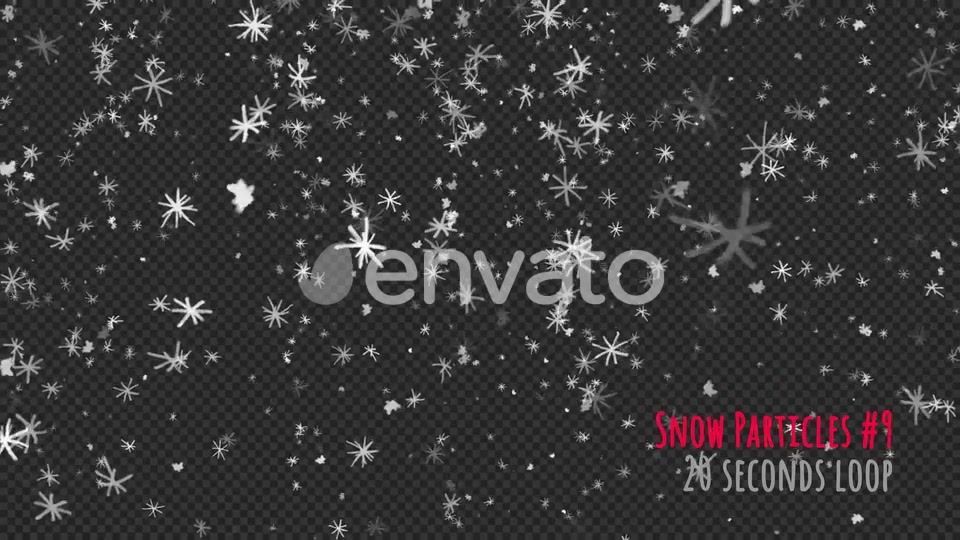 Snow Videohive 22997782 Motion Graphics Image 11