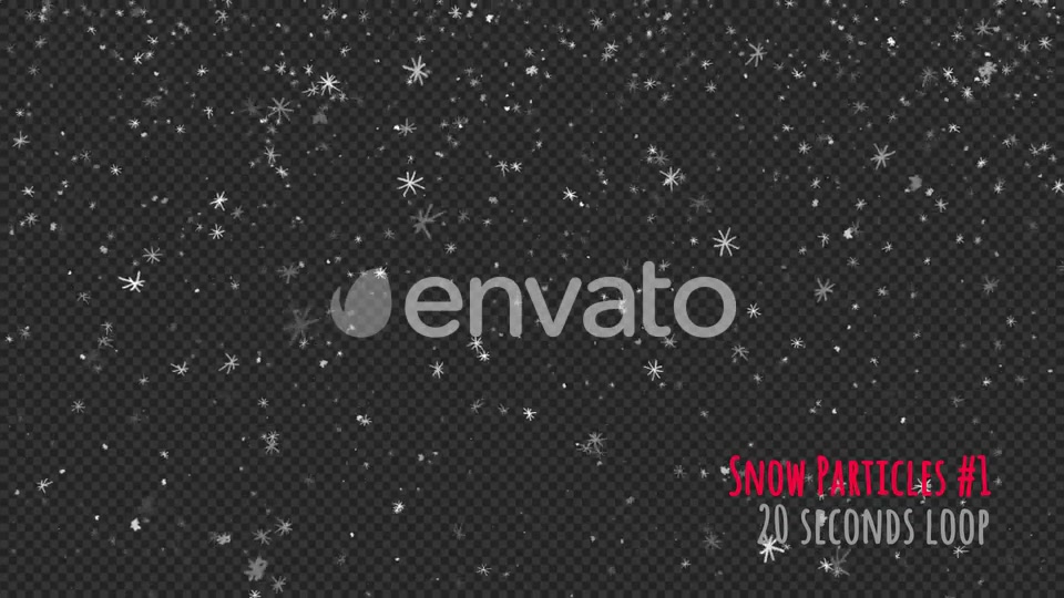 Snow Videohive 22997782 Motion Graphics Image 3