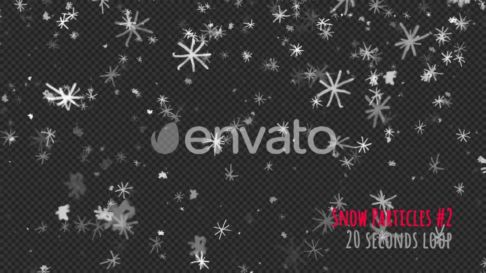 Snow Videohive 22997782 Motion Graphics Image 4