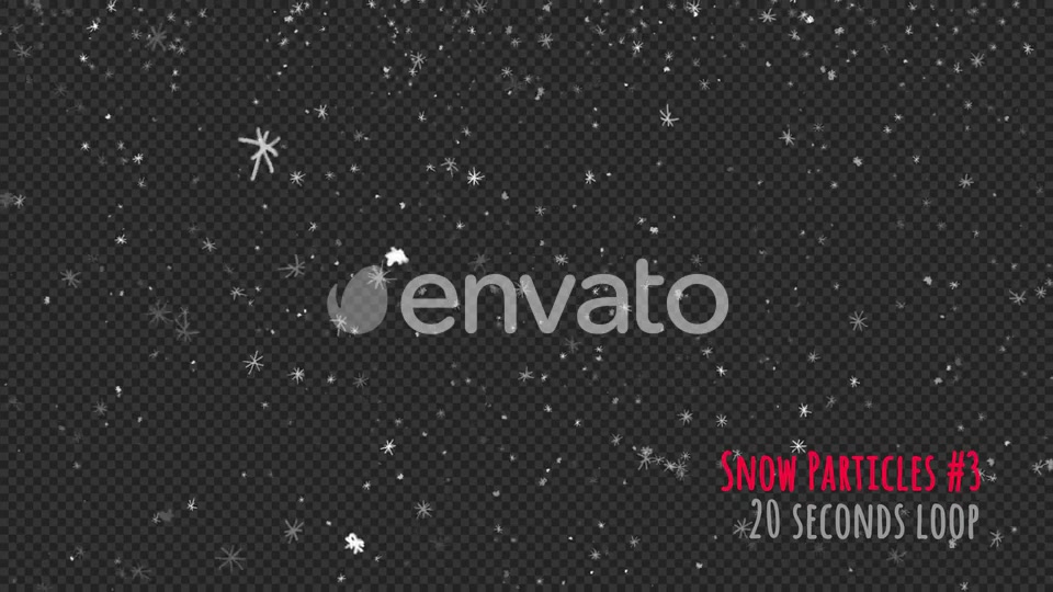 Snow Videohive 22997782 Motion Graphics Image 5