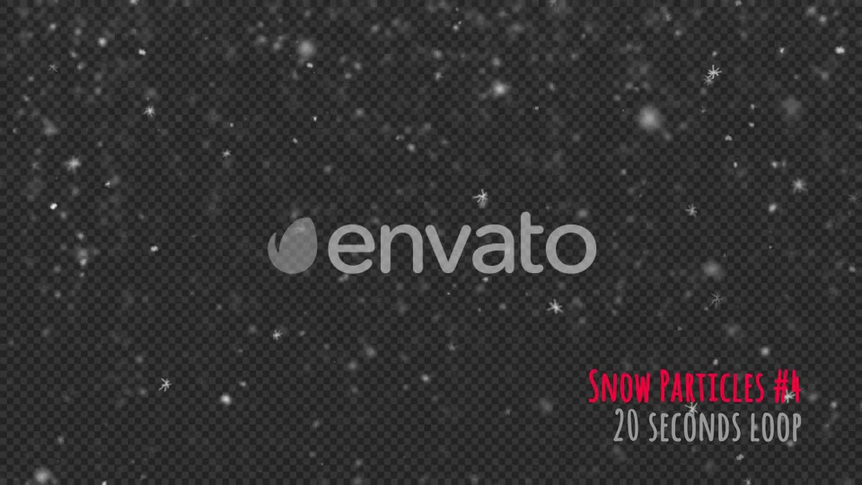 Snow Videohive 22997782 Motion Graphics Image 6