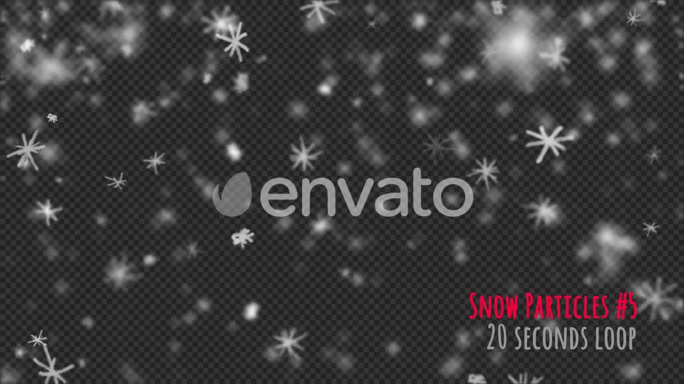 Snow Videohive 22997782 Motion Graphics Image 7