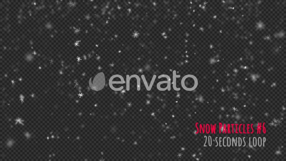 Snow Videohive 22997782 Motion Graphics Image 8