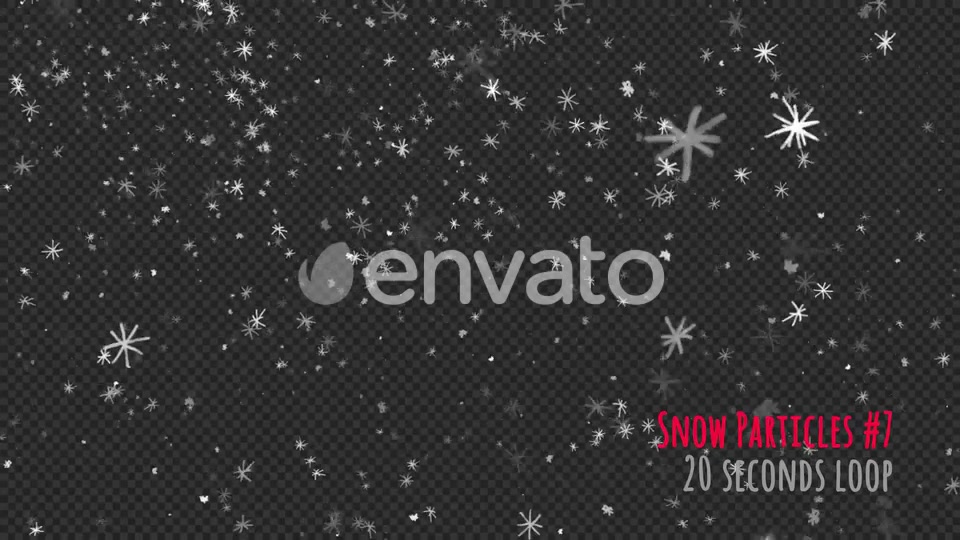Snow Videohive 22997782 Motion Graphics Image 9