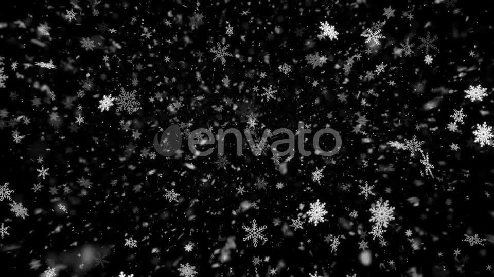 Snow Videohive 25020208 Motion Graphics Image 1