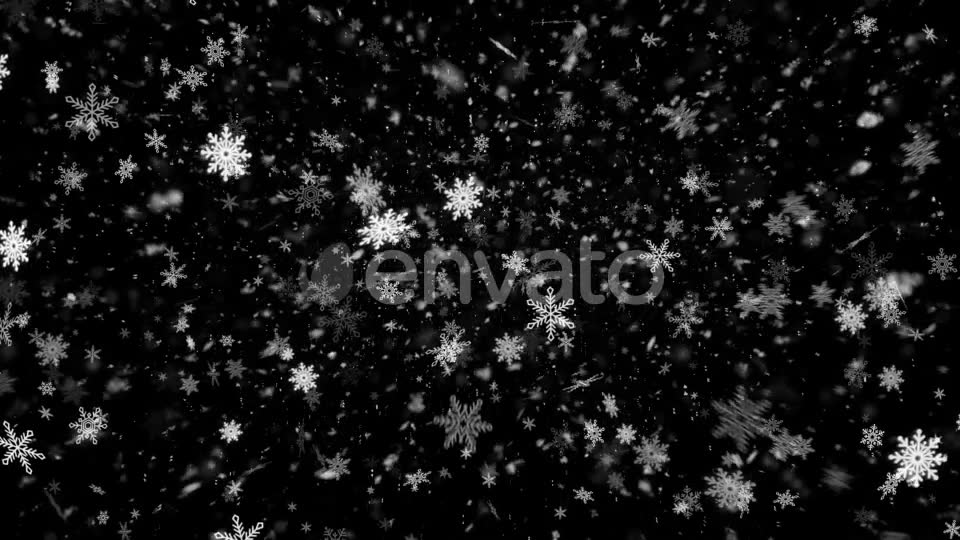 Snow Videohive 25020208 Motion Graphics Image 2