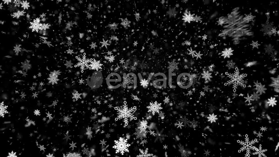 Snow Videohive 25020208 Motion Graphics Image 3