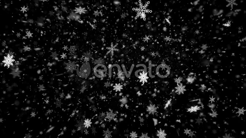 Snow Videohive 25020208 Motion Graphics Image 4