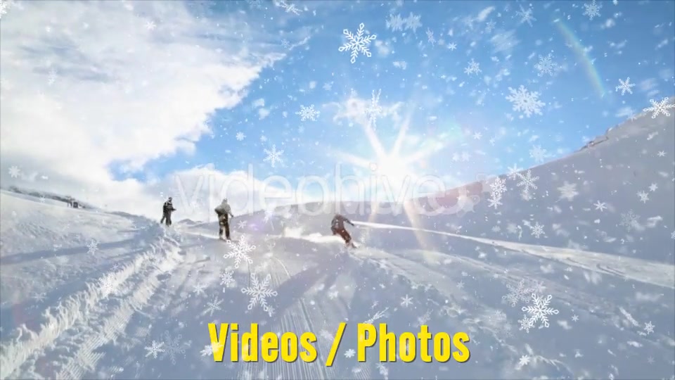 Snow Videohive 25020208 Motion Graphics Image 5