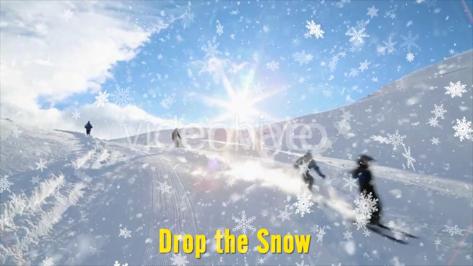 Snow Videohive 25020208 Motion Graphics Image 6