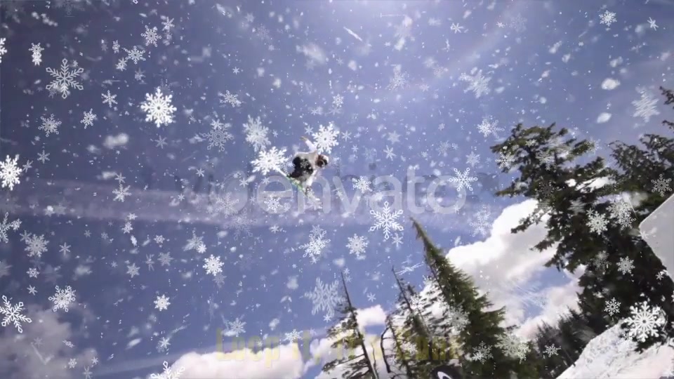Snow Videohive 25020208 Motion Graphics Image 7
