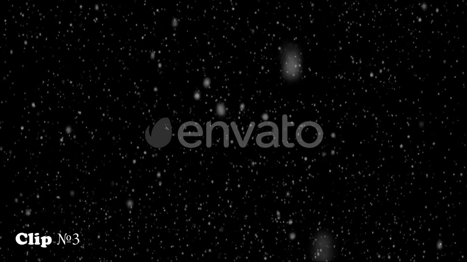 Snow Videohive 25272622 Motion Graphics Image 10