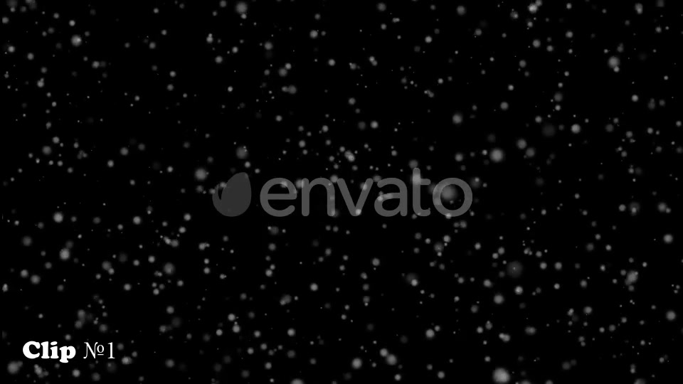 Snow Videohive 25272622 Motion Graphics Image 5