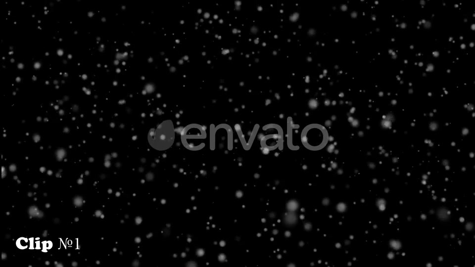 Snow Videohive 25272622 Motion Graphics Image 6